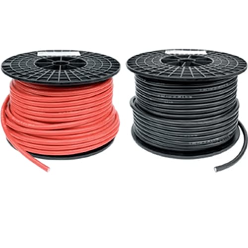 Batterikabel dobbeltisolert