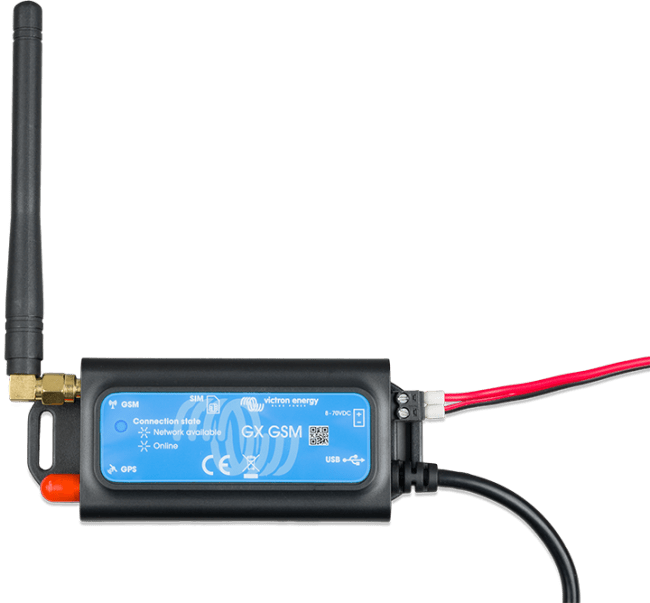 Active GPS Antenna for GX GSM & GX LTE