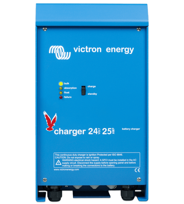 Phoenix Charger 24/25(2+1)120-240V