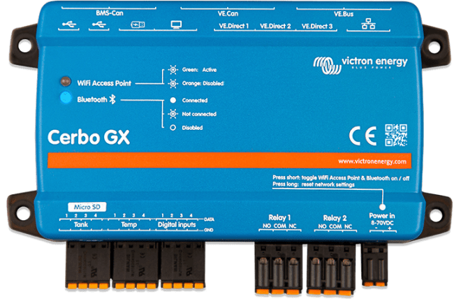 Cerbo GX MK2