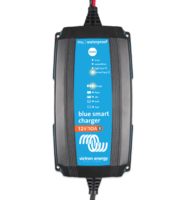 Blue Smart IP65 Charger + DC connector