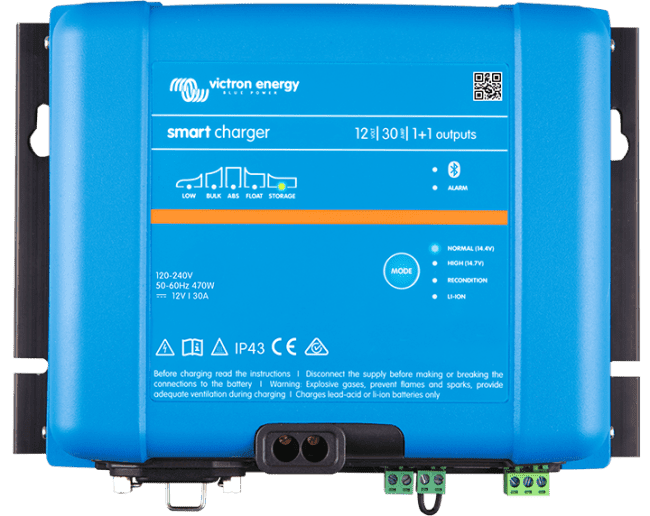 Phoenix Smart IP43 Charger