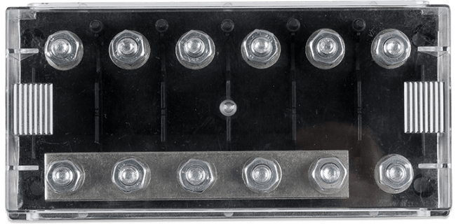 MIDI-fuse 50A/58V-M6 (package of 5 pcs)