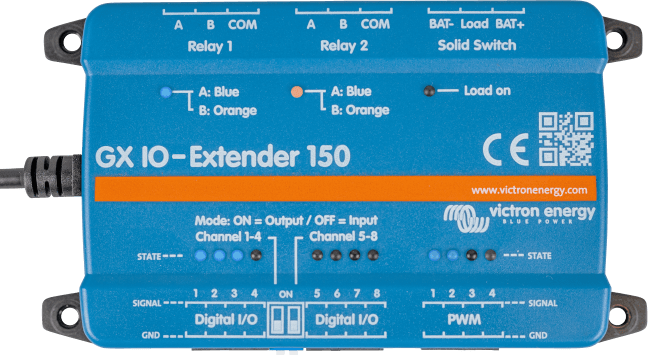 Victron GX IO-Extender 150