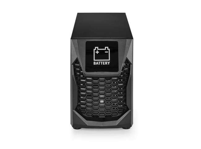 Ekstern Batteripakke SP2