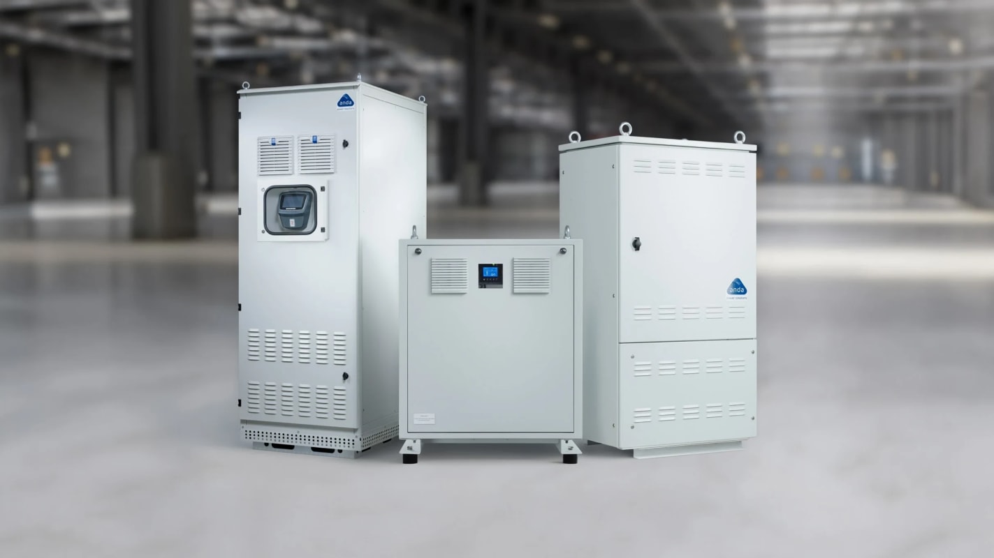 Compact UPS Solutions for Ships: Less Space, Easier Installation and Improved Operational Reliability