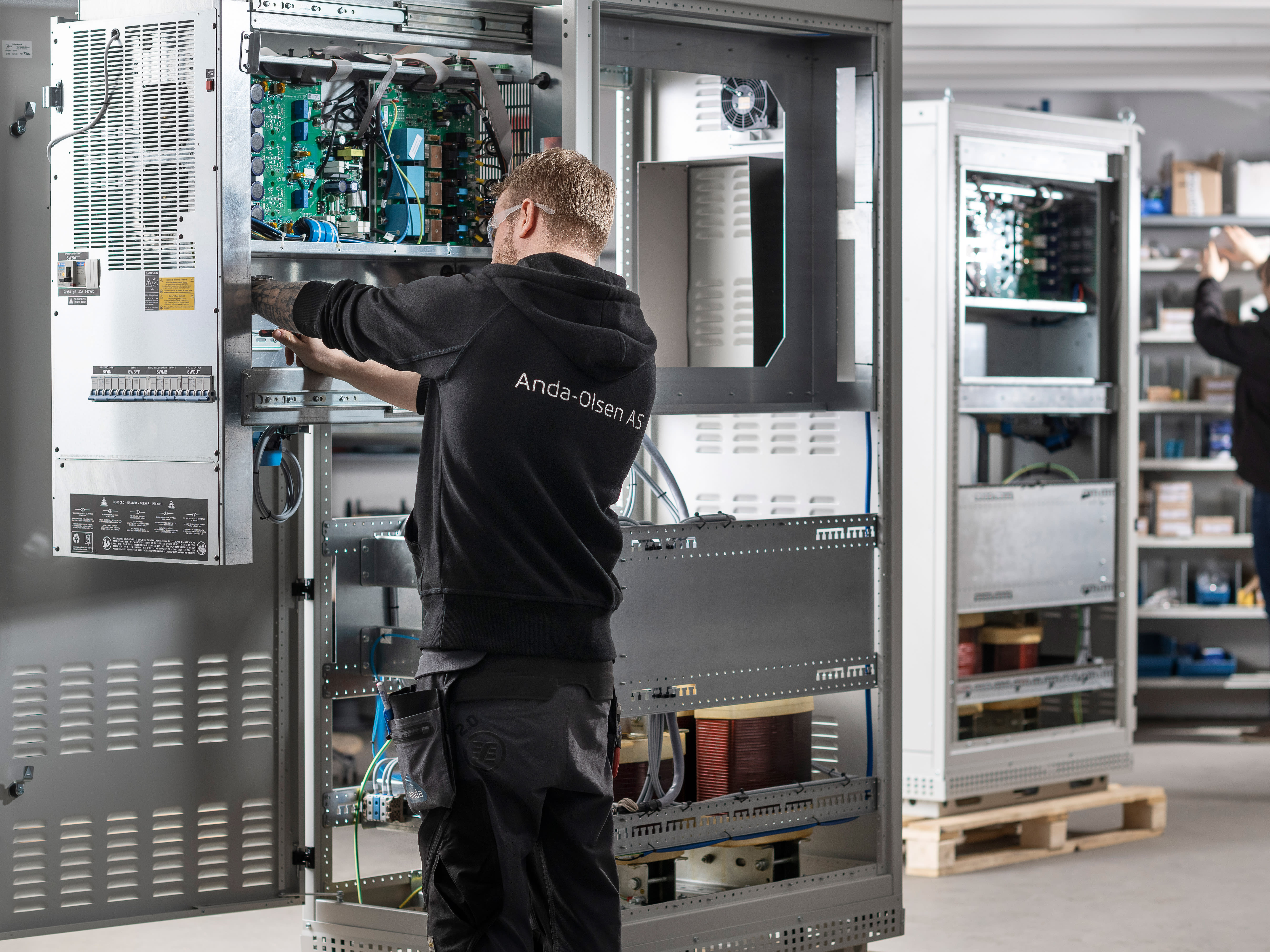 Trusted Power Solutions