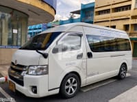 Dee Travel Hatyai vehicle
