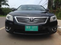 Andaman Taxis vehicle