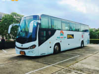 Raja Ferry Port vehicle