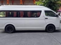 Tara Tour & Travel vehicle