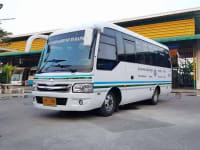 Suvarnabhumi Burapha vehicle