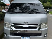 Ranong Tour vehicle