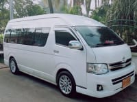 Andaman Taxis Samui vehicle