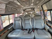 Pitchaya Travel vehicle