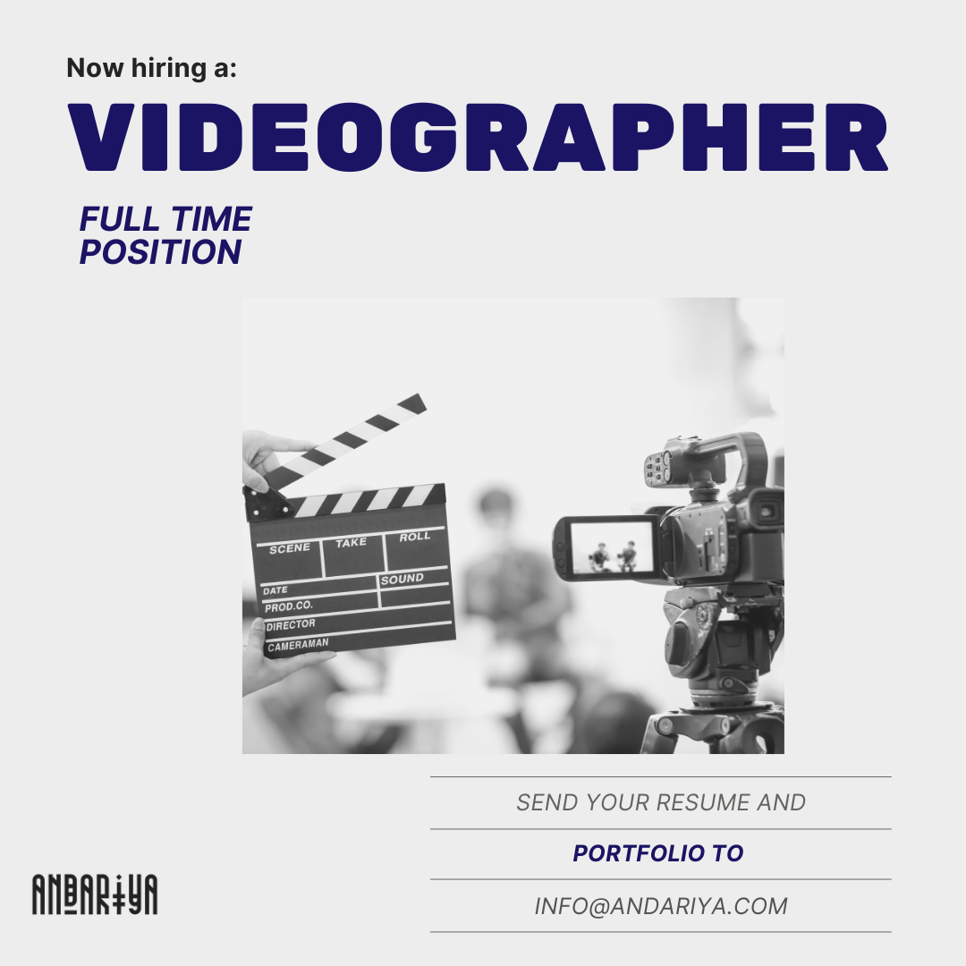 Videographer - Sudan