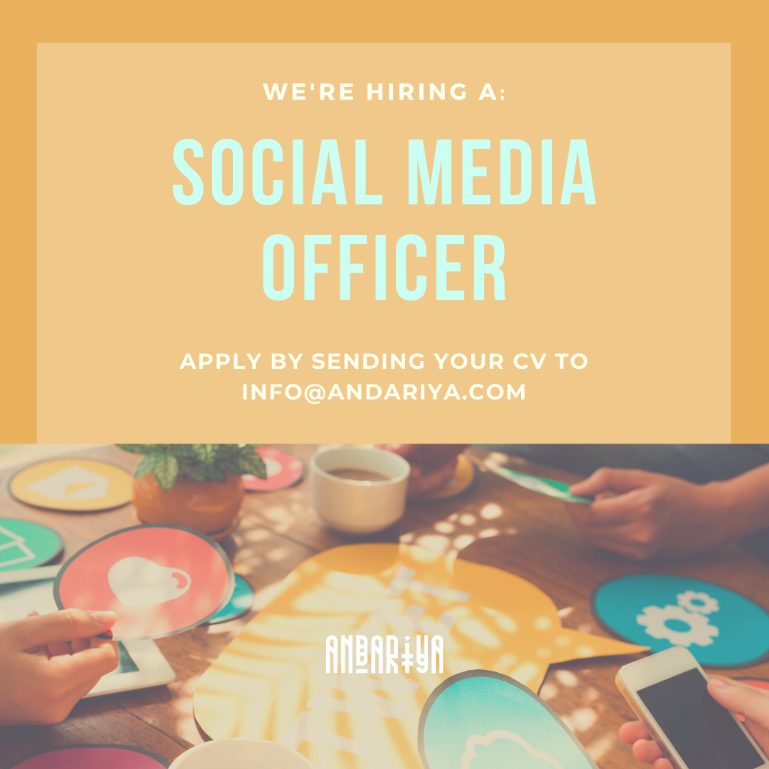 Social Media Officer