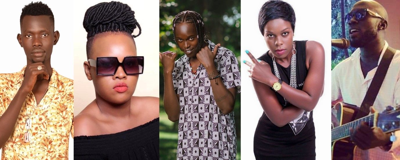South Sudan's Music Identity by Mawa Minga