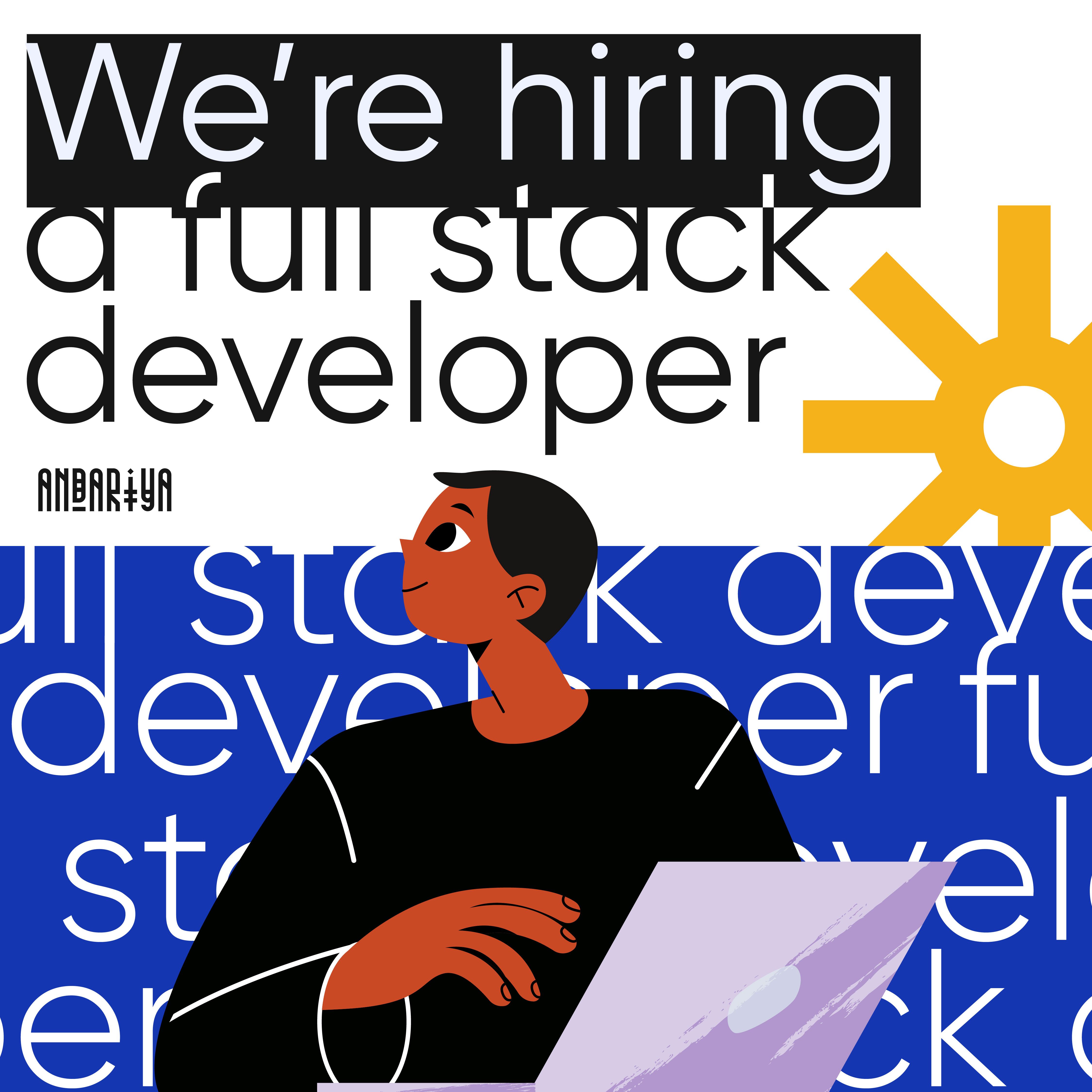 Consultant: Full-stack Software Developer