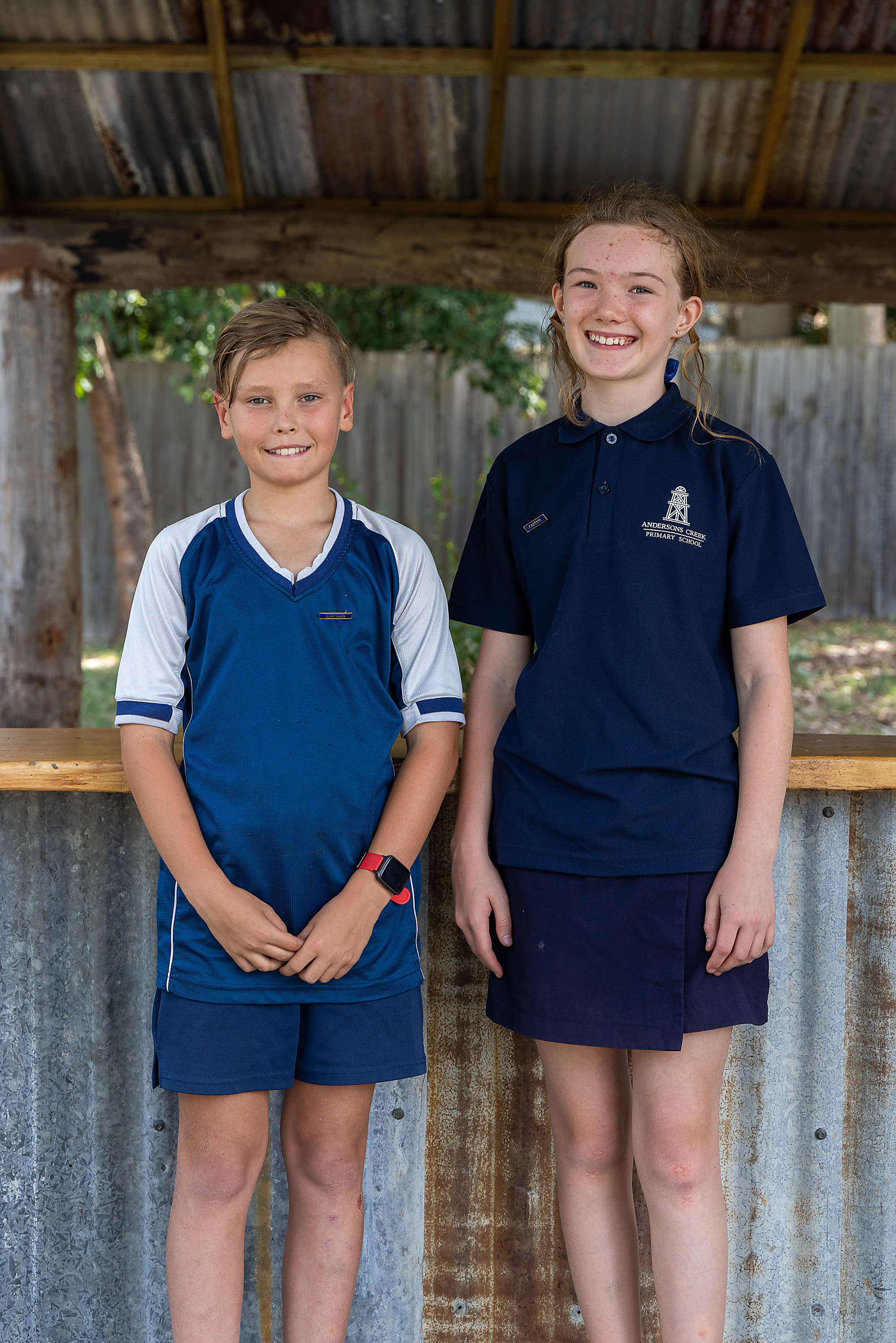 2022 School Captains