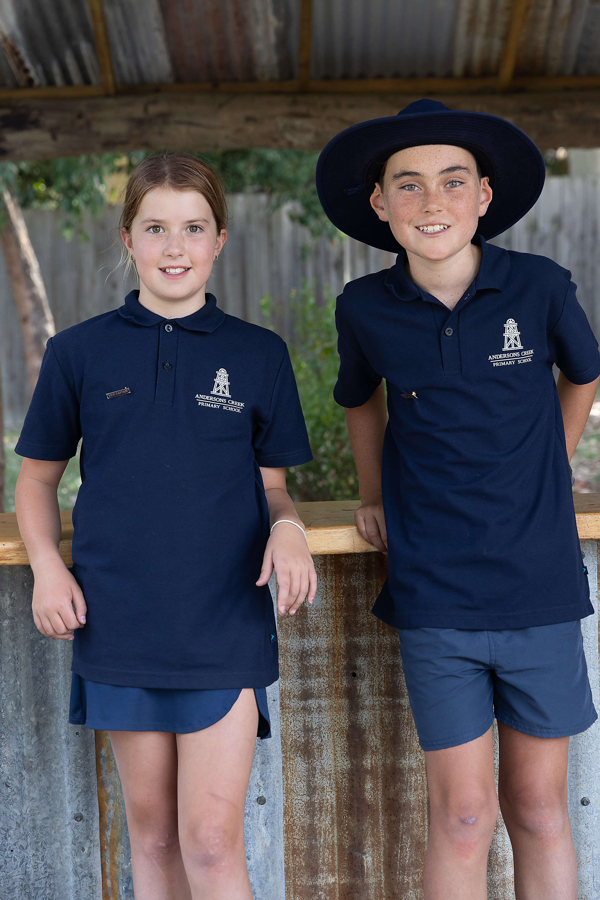 2022 School Vice Captains