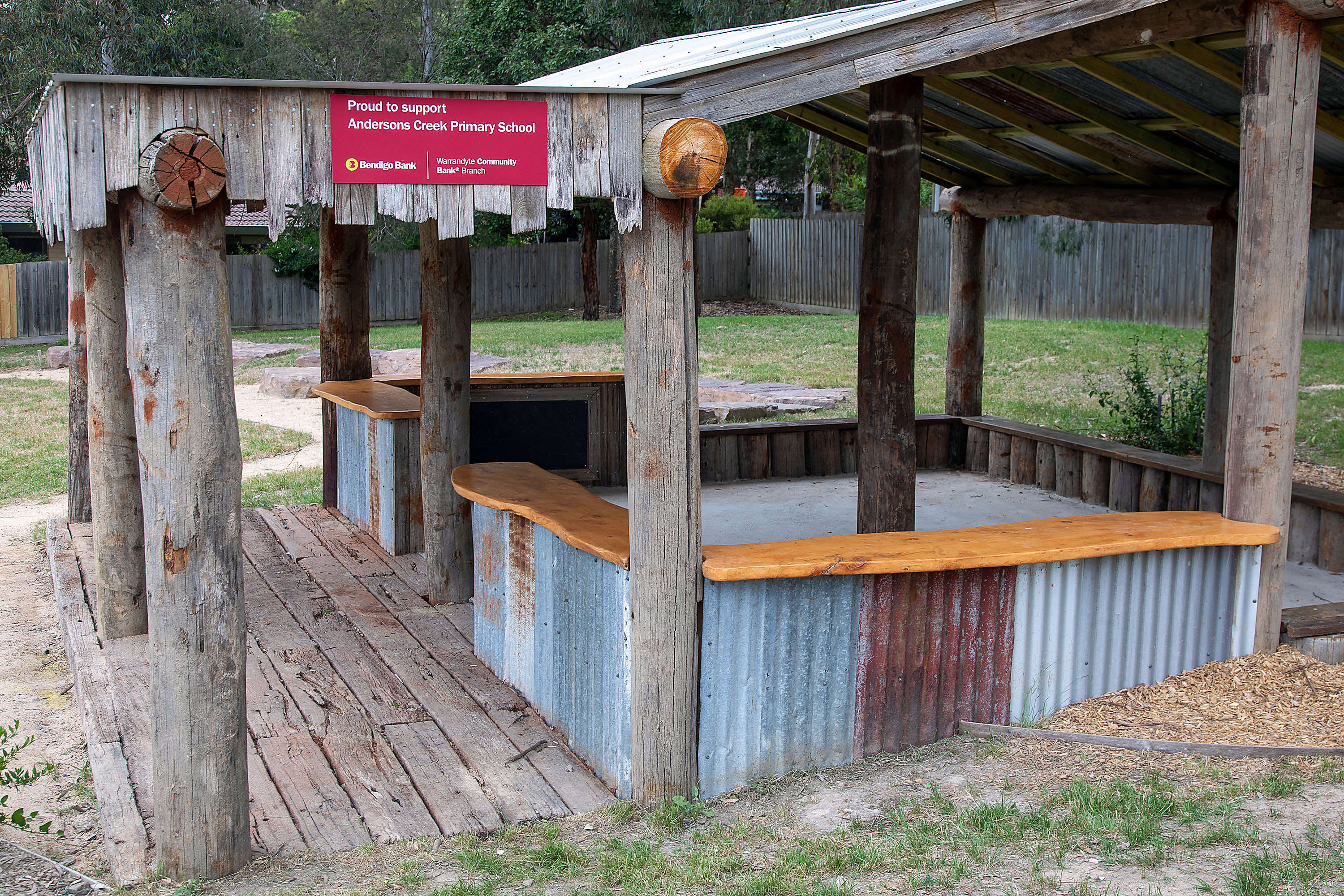 Learning shack