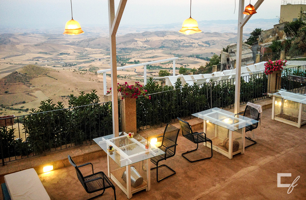 restaurant case al borgo agira