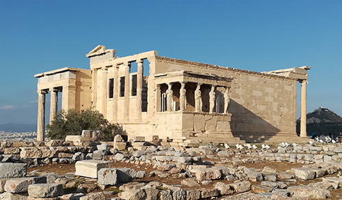 🏛🎂 Coding from Athens: the Annual Team Meeting and my 30th birthday.