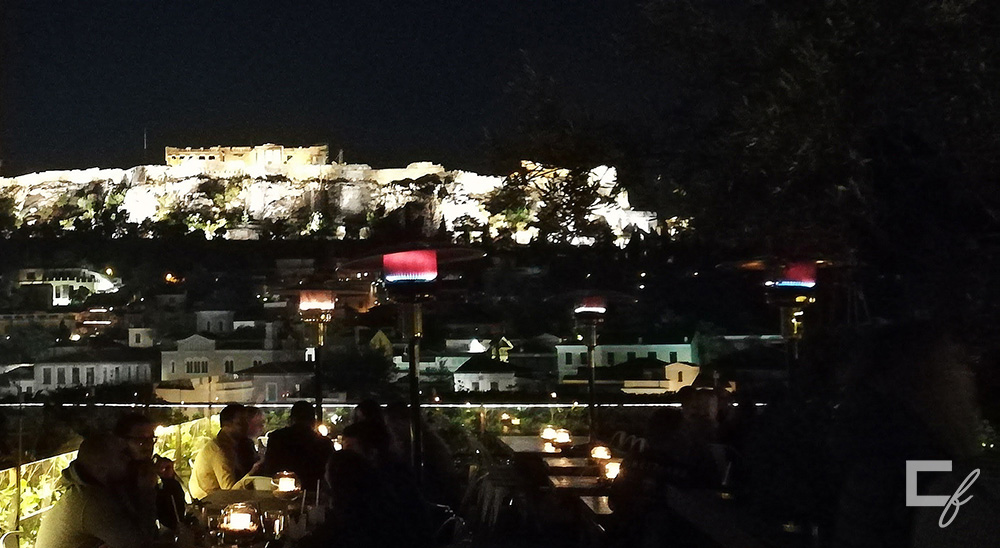 my 30th birthday night athens