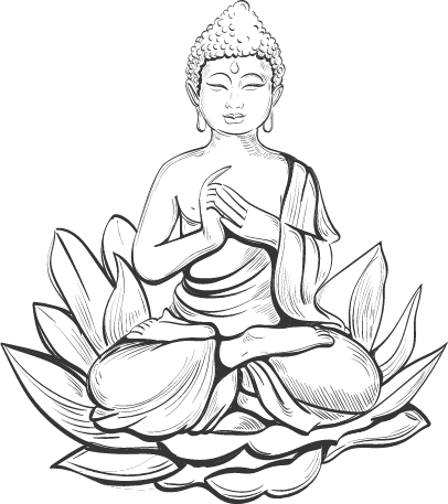 From Buddhist mindfulness study and practice to psychology