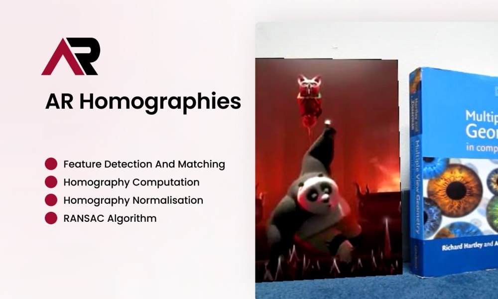 AR Homographies | AH