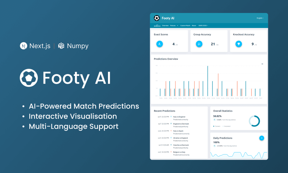 Footy AI | AH