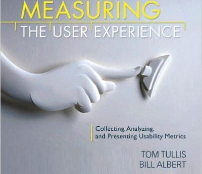 Measuring the user experience