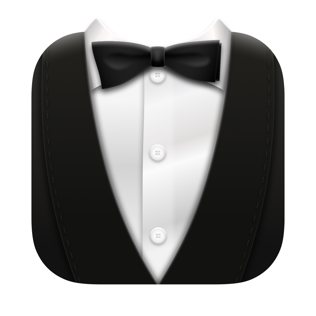Bartender Image Icon