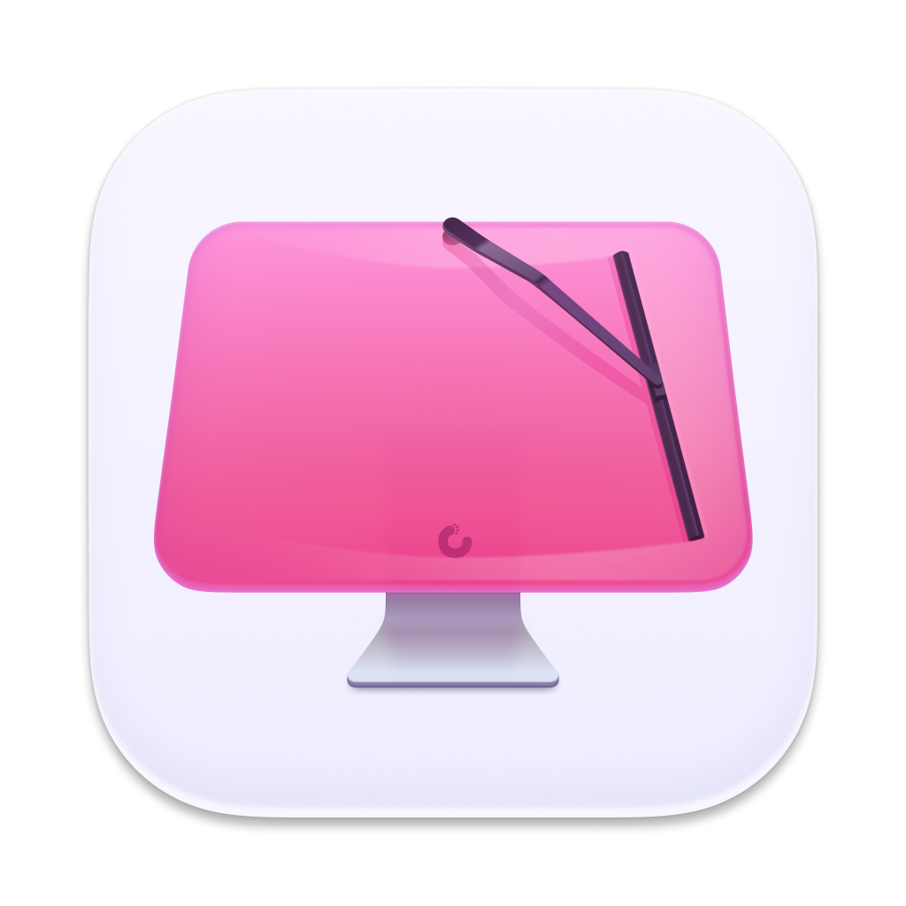 CleanMyMacX Image Icon