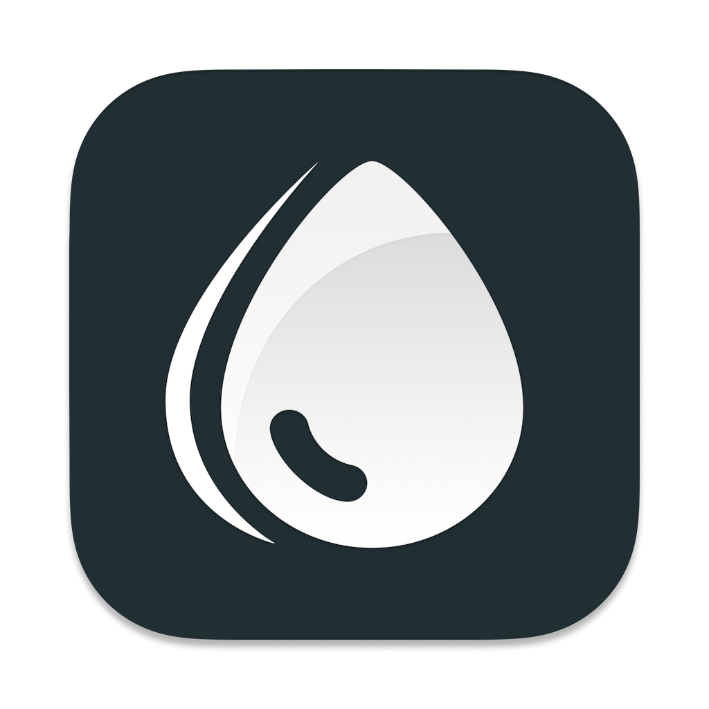 Dropshare Image Icon