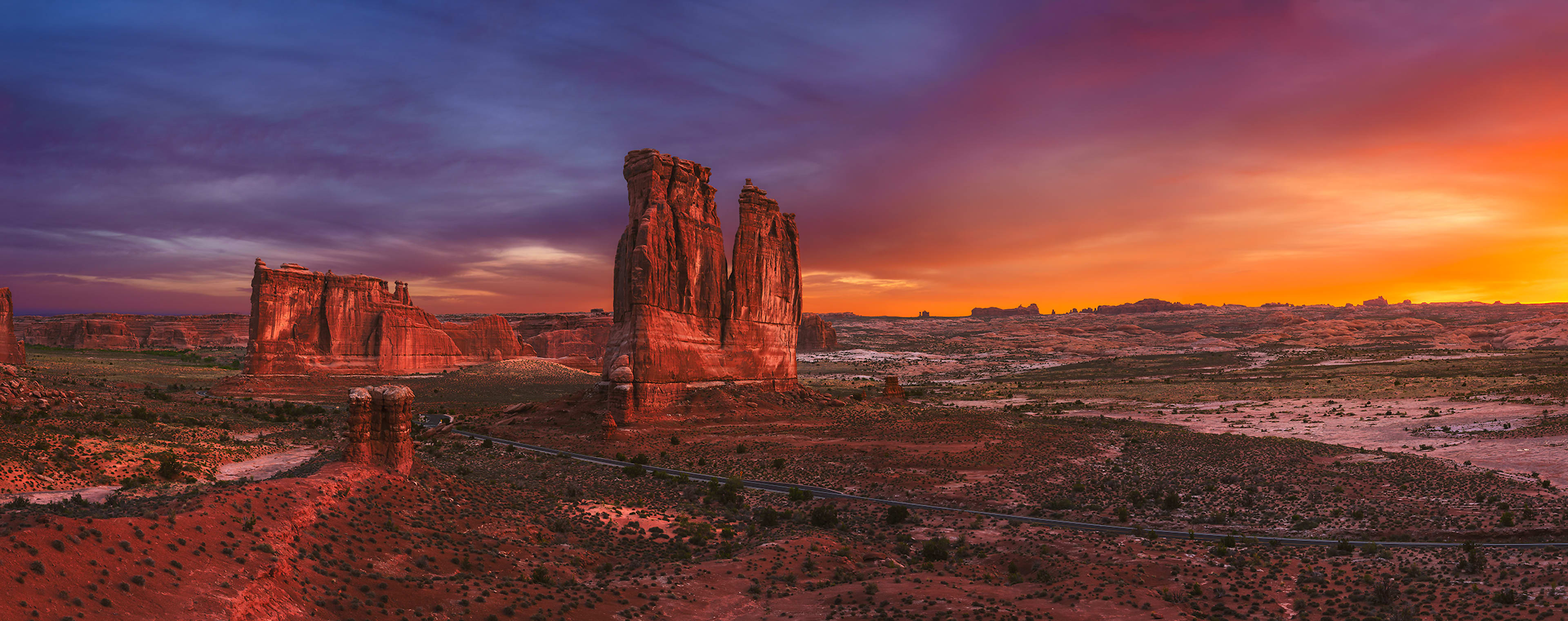 First Valley Tribunal