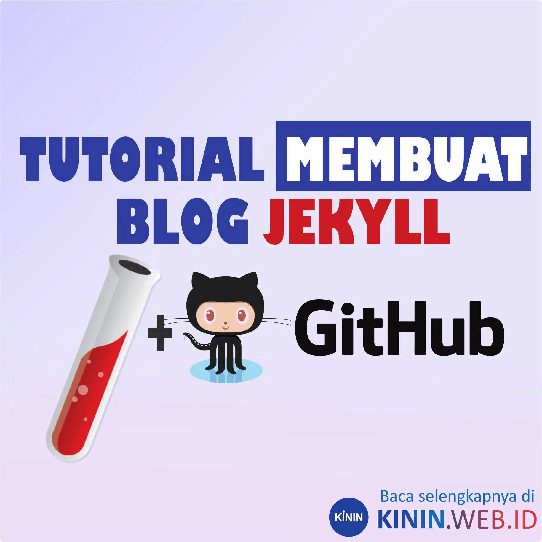 membuat blog jekyll