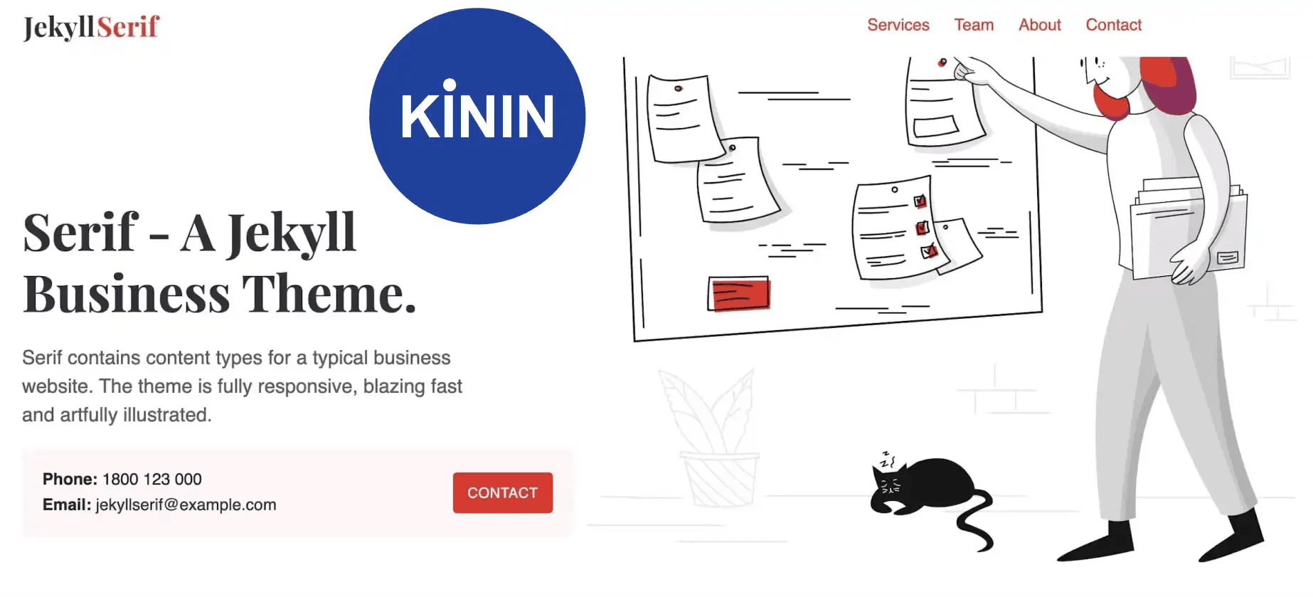 best jekyll theme 2025