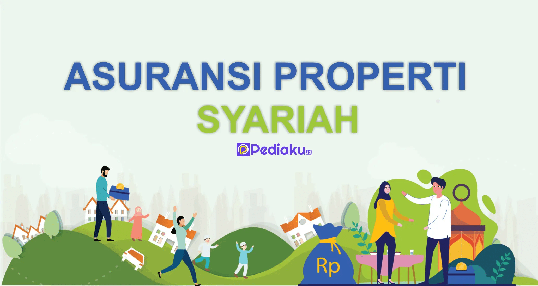 Asuransi Properti Syariah: Apa Bedanya dengan Asuransi Konvensional?