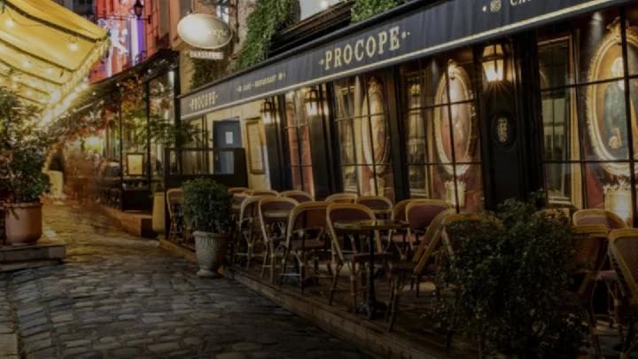 5 Cafe Tertua di Dunia yang Masih Ada Sampai Sekarang