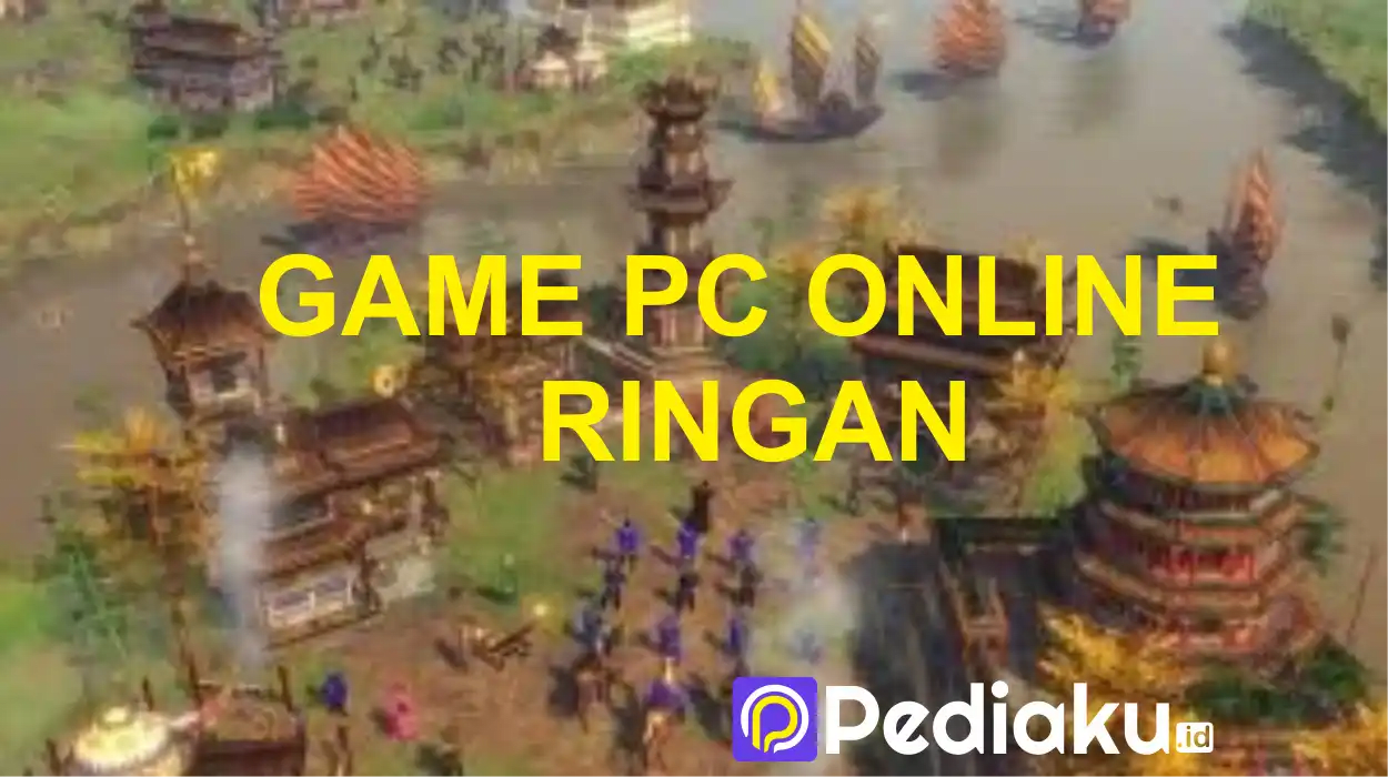 Rekomendasi 5 Game PC Ringan Online yang Seru