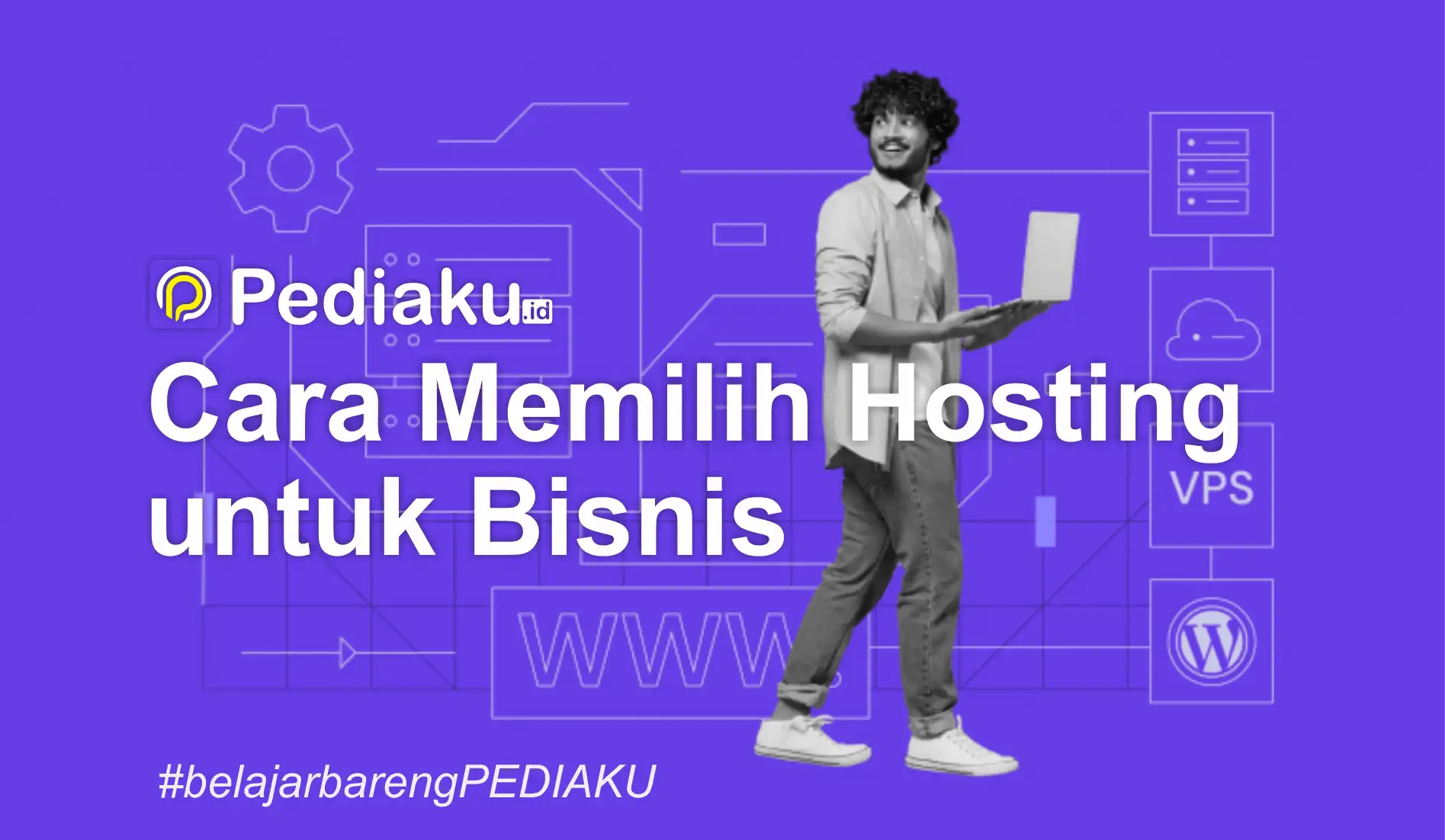 Cara Memilih Web Hosting untuk Bisnis Kecil dan Menengah