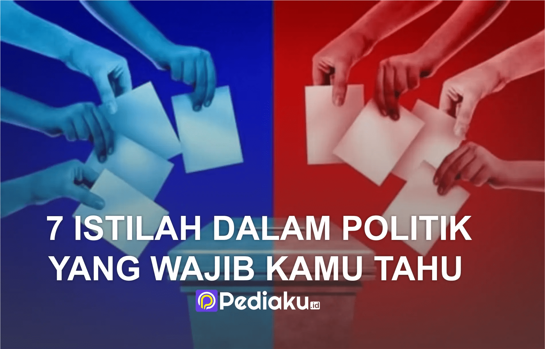 7 Istilah dalam yang Wajib Kamu Ketahui untuk Memahami Dinamika Zaman Ini