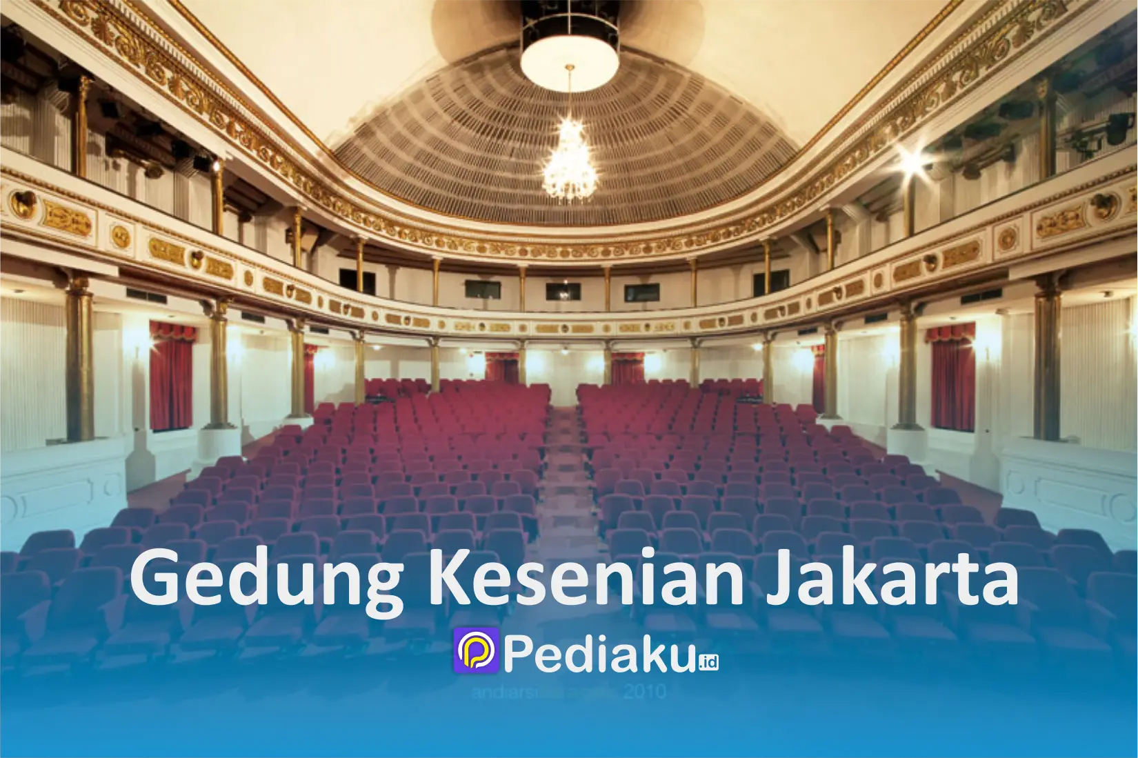 3 Tempat Nonton Opera di Indonesia yang Wajib Dikunjungi