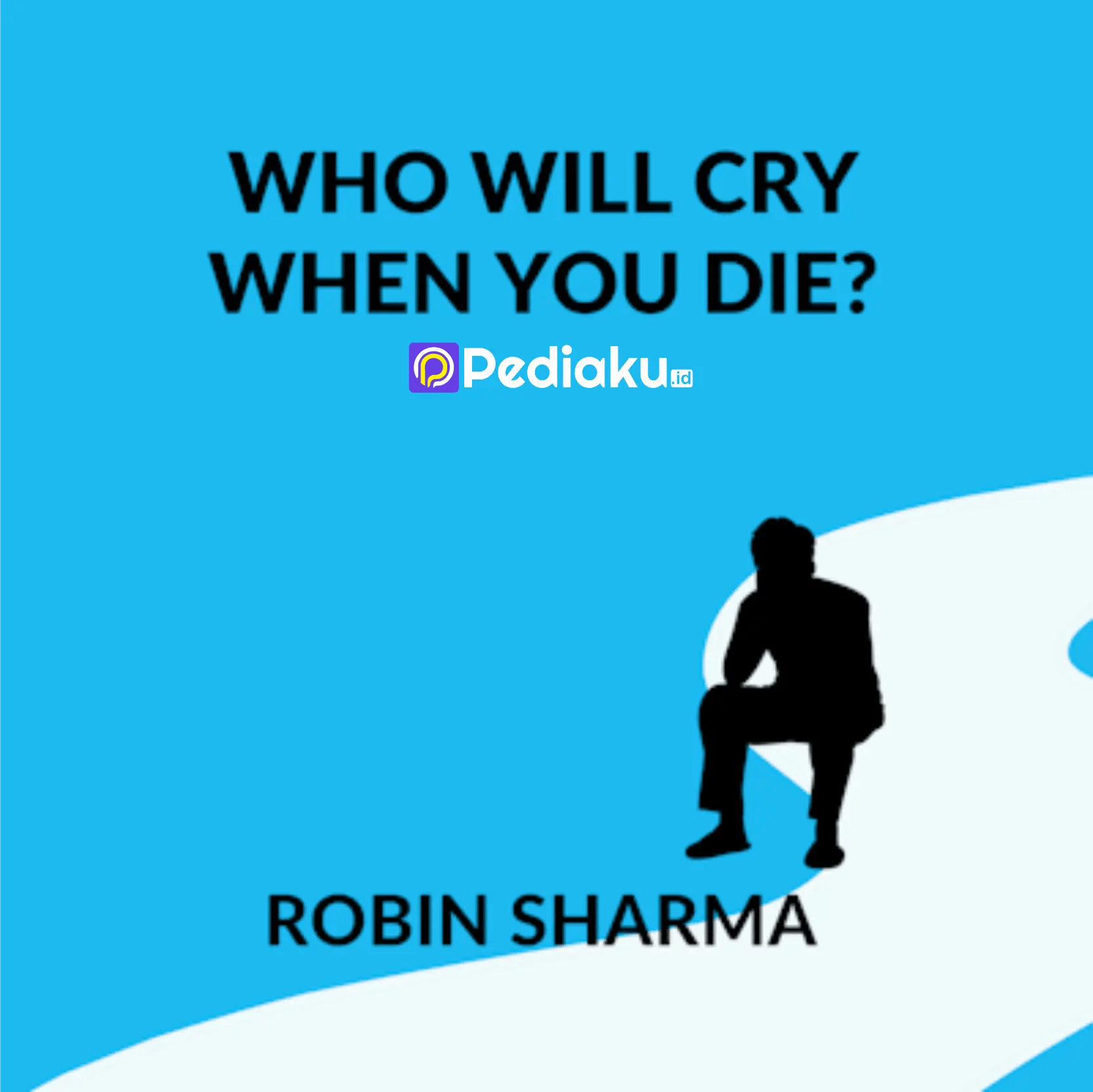 Review Buku Who Will Cry When You Die?
