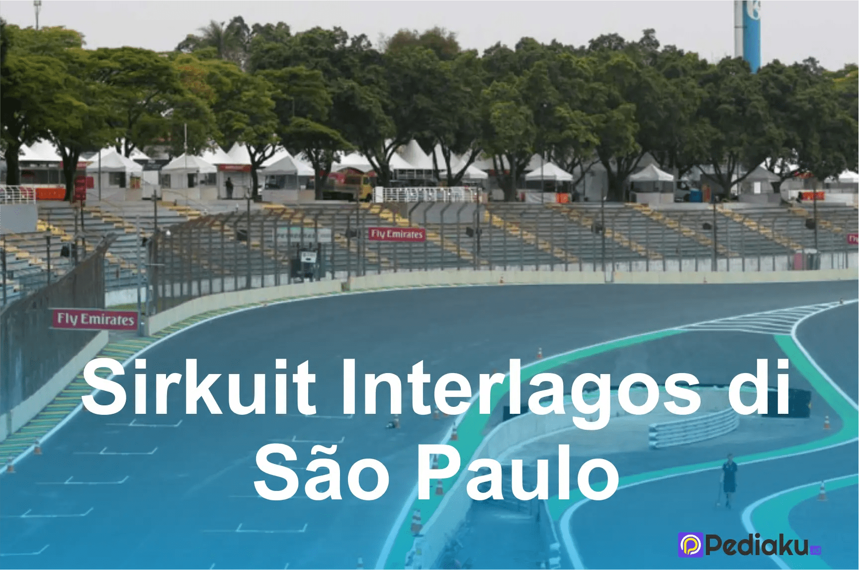Mengapa Sirkuit Interlagos di São Paulo Begitu Spesial?