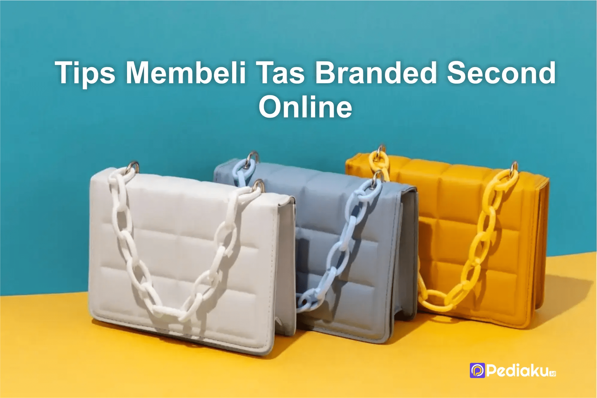 Tips Beli Tas Branded Second Online: Panduan Lengkap untuk Penawaran Terbaik