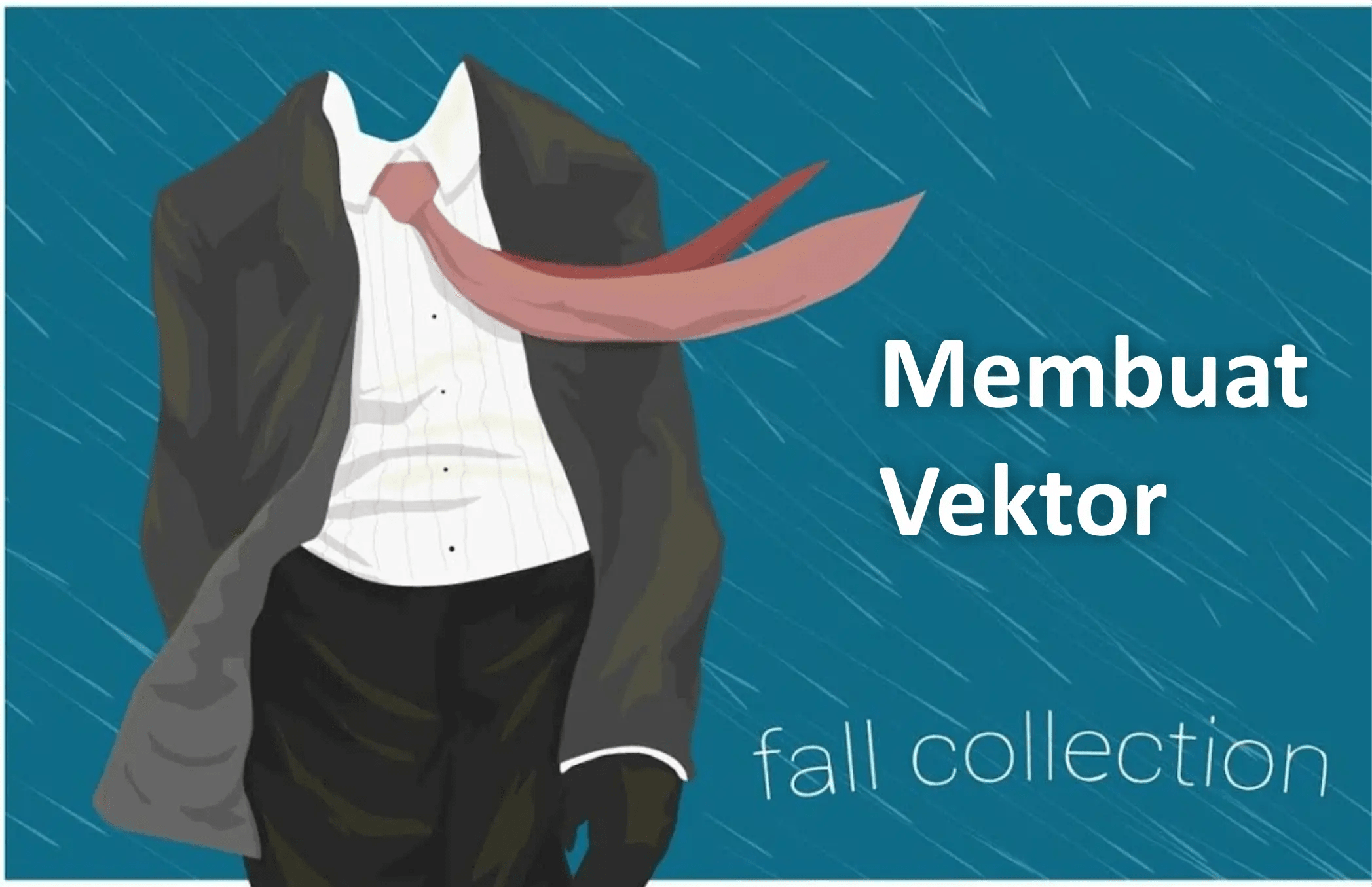 Tutorial Membuat Vector Art dengan Infinite Design