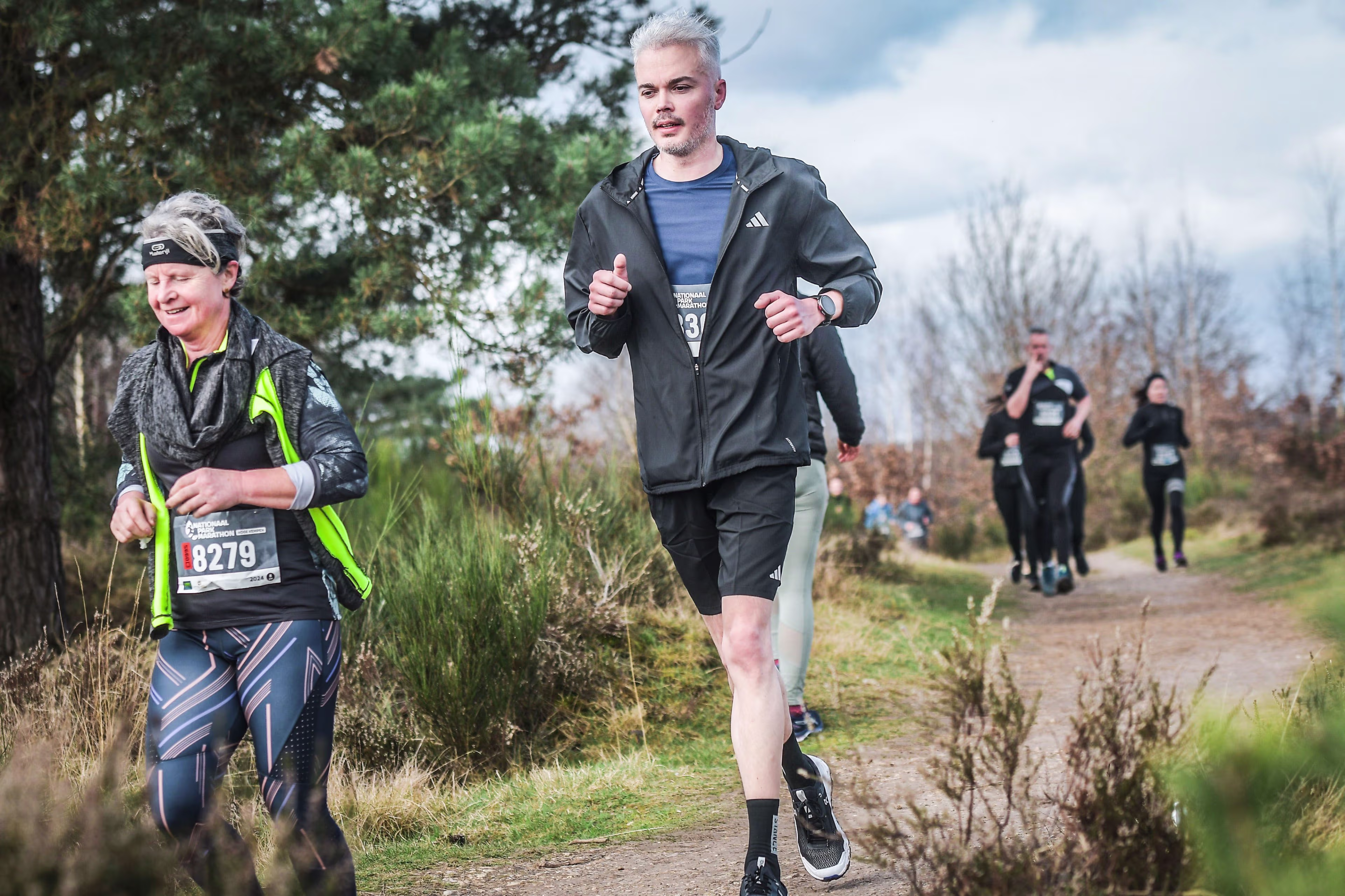 Nationaal Park Marathon Hoge Kempen 2024